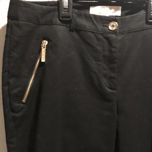 Michael Kors Black Capri Slacks!